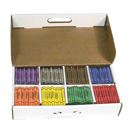 Crayon Master Pack
