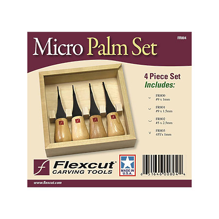 Micro Palm Tool Set