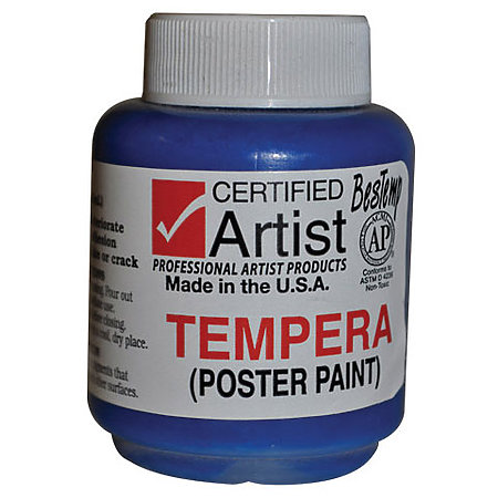 Tempera Paint