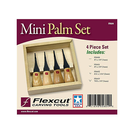 Mini Palm Tool Set