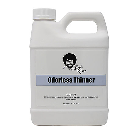 Bob Ross Odorless Oil Thinner