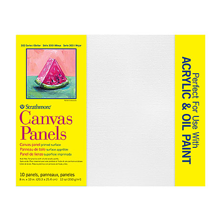 300 Series Canvas Panels