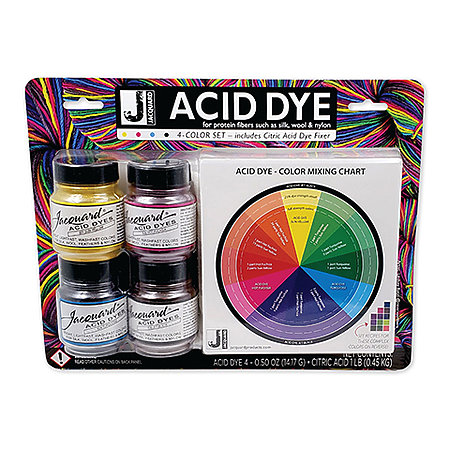 Acid Dye Set