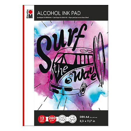 Alcohol Ink Pad