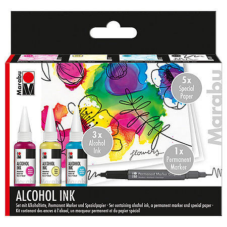 Alcohol Ink Sets