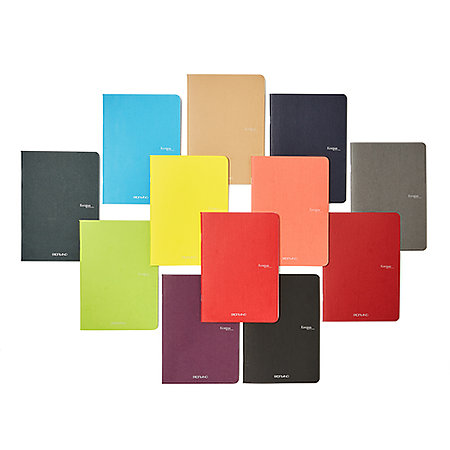 Ecoqua Original Staple-Bound Notebooks