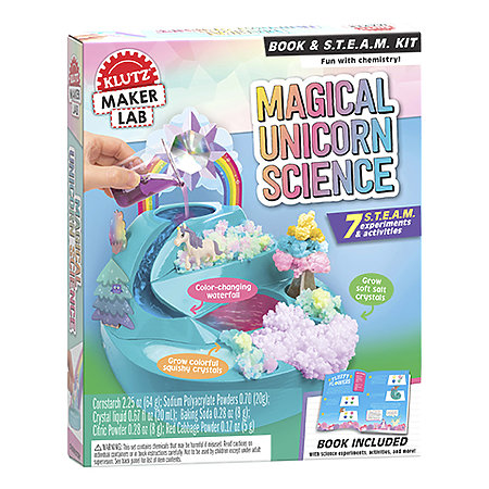 Magical Unicorn Science Kit