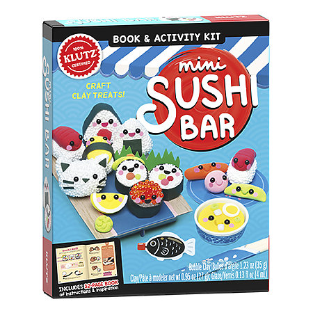 Mini Sushi Bar Kit