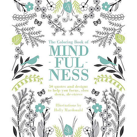The Coloring Book of Mindfulness