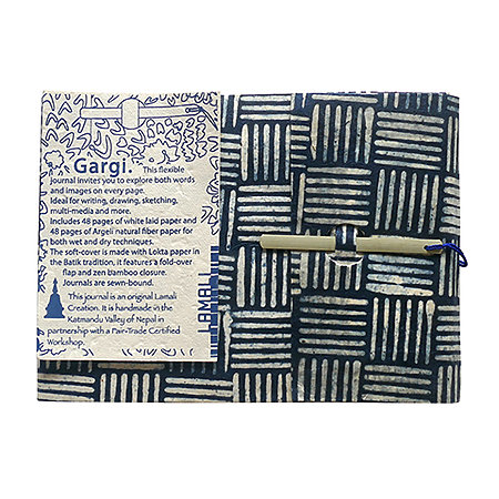 Gargi Soft-Cover Handmade Journals
