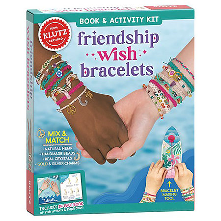 Friendship Wish Bracelets Kit