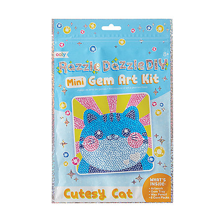 Mini Gem Art Kits