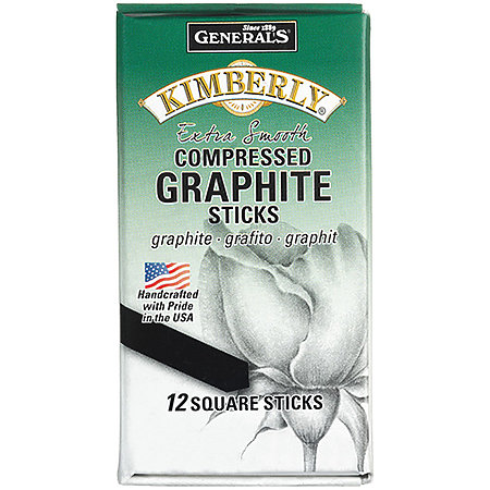 Kimberly Graphite Sticks