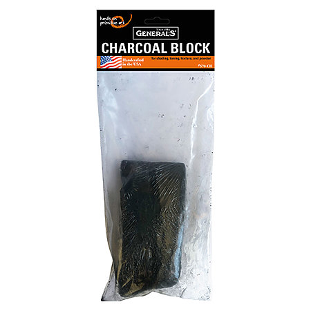 Charcoal Chunks & Blocks