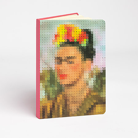 Pixel Art Notebooks
