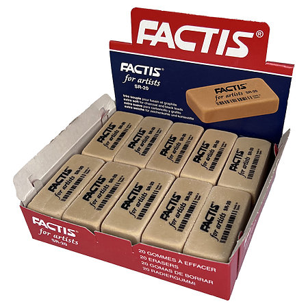 FACTIS Erasers