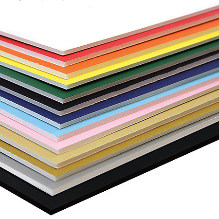 Colored Foam Boards