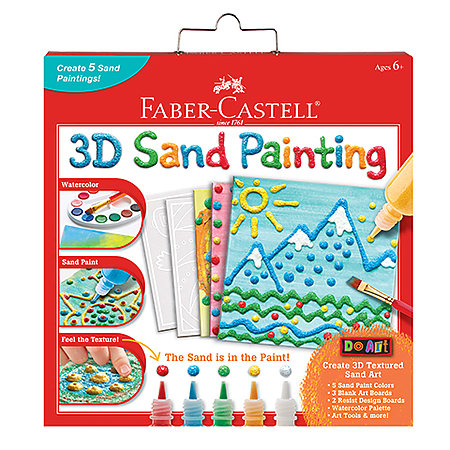 Do Art 3D Sand Painting Kit