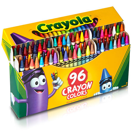 Crayola Crayon Sets