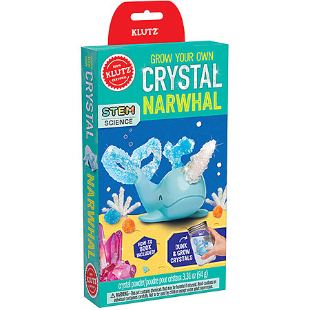 Grow Your Own Crystal Mini Kits
