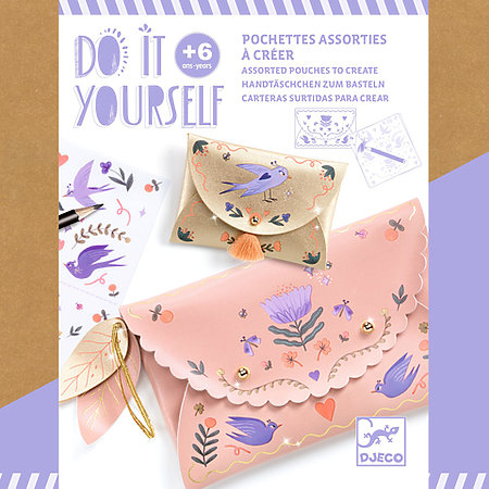 Do It Yourself Pouch Kit