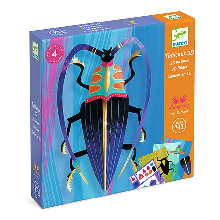 Paper Bugs Creation Kit