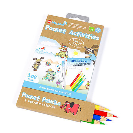 Pocket Activity Pack