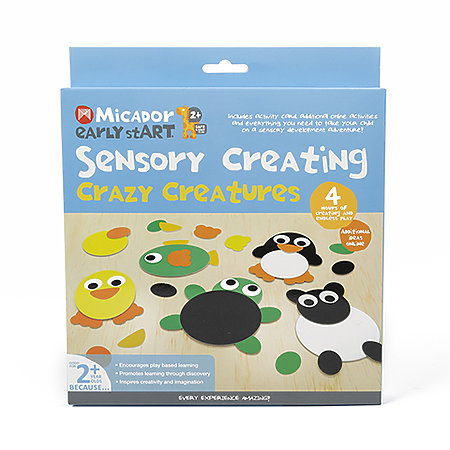 Sensory Creating Pack