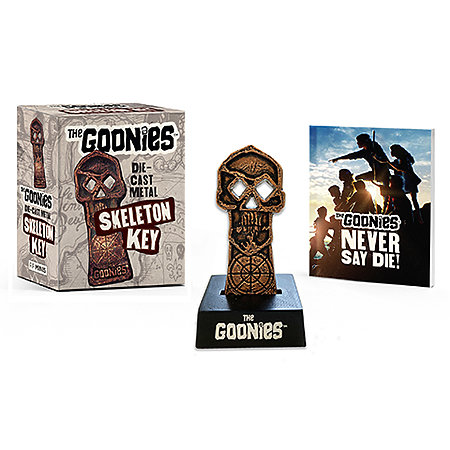 The Goonies Metal Skeleton Key Mini Edition