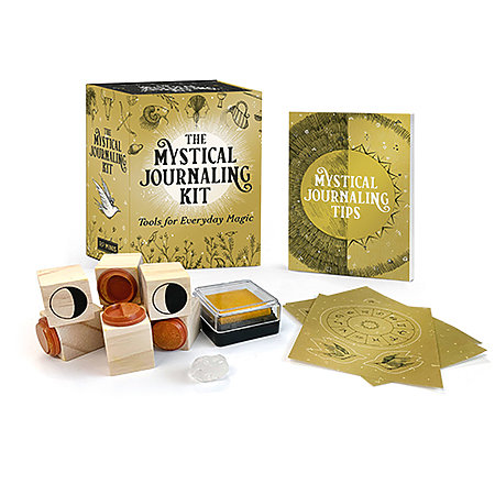 The Mystical Journaling Kit Mini Edition