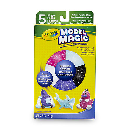 Model Magic Shimmer Variety Pack