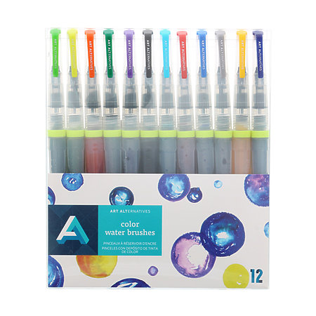 Color Water Brush Sets