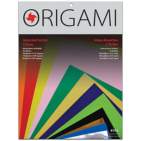 Origami Paper Sets