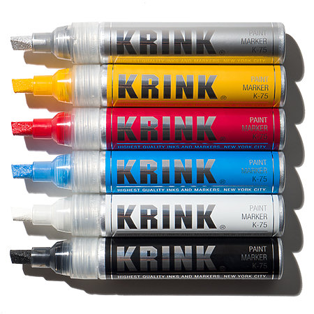 K-75 Paint Markers