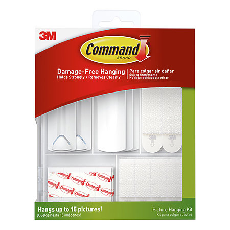 Command Damage-Free Picture Hanging Kit