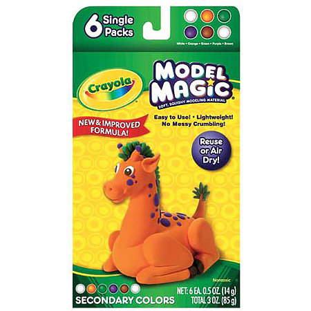 Model Magic 6-Packs