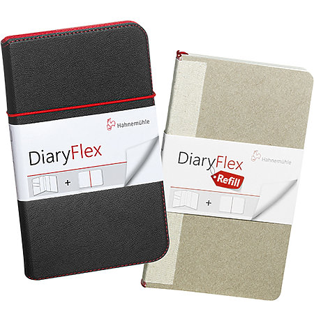 DiaryFlex Journals & Refills