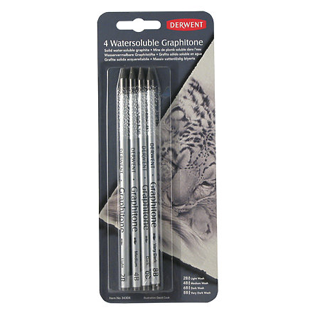 Graphitone Sketching Pencil Set