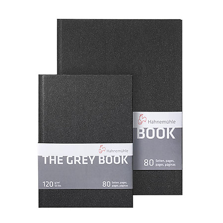 The Grey Book Sketch Books