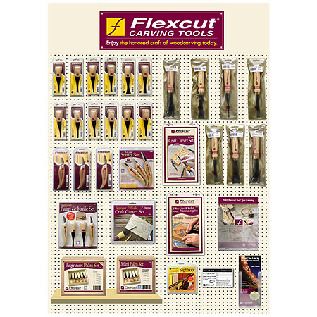 Flexcut 5/32 in. x 30 deg. V-Tool