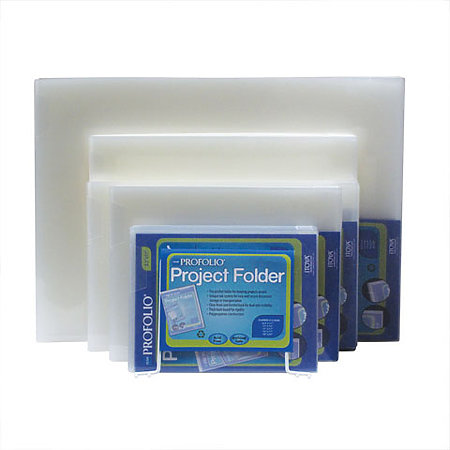 Profolio Project Folder Assortment Display