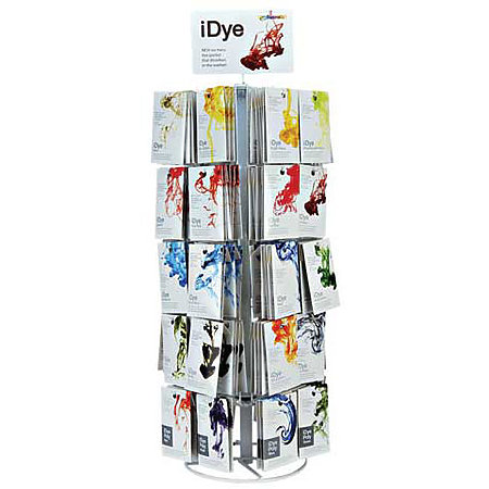 iDye Assortment & Display - Half