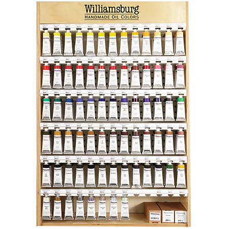 Williamsburg Handmade Oil Colors 150ml Flake White
