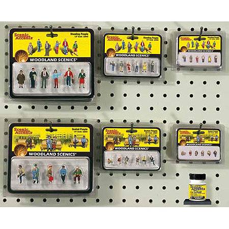 Architectural Scale People Assortment
