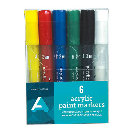 Acrylic Paint Marker Sets