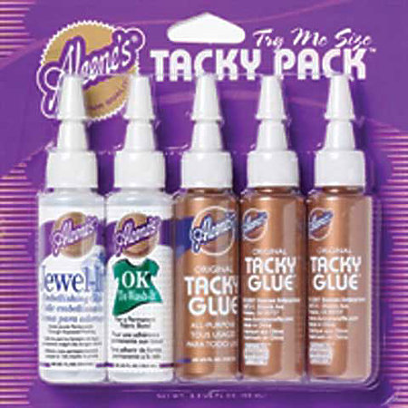 Try Me Size Tacky Pack