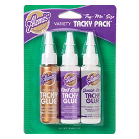 Try Me Size Variety Tacky Pack