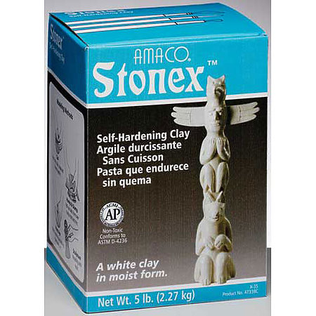 Stonex Self-Hardening Clay