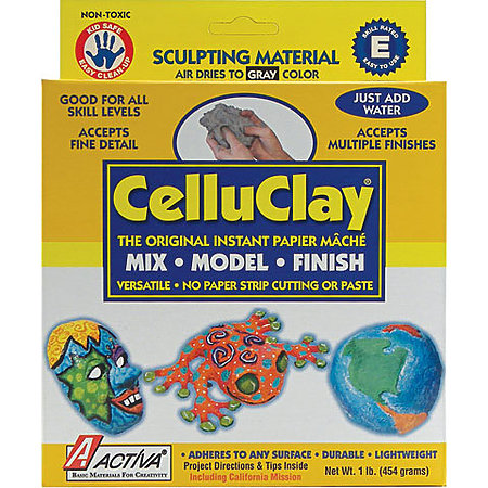Celluclay Instant Papier Mache