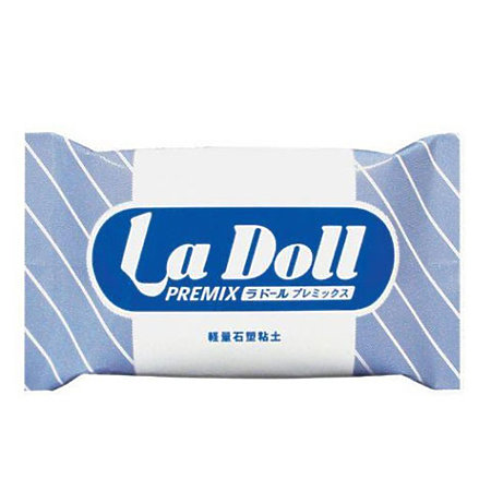 La Doll Premix Air Dry Clay